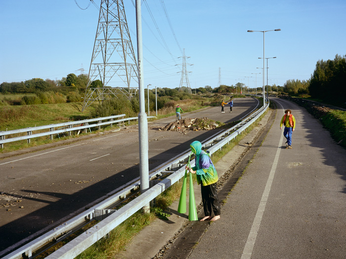 Foragers